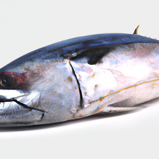Spoiled Northern Bluefin Tuna