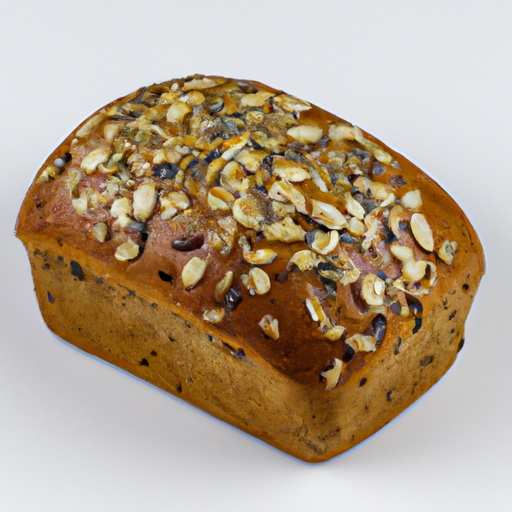 Fresh Oatmeal Bread Freshly Baked Homemade or Bakery