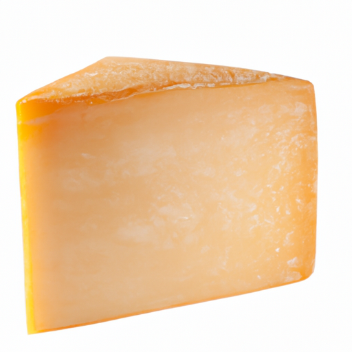 Fresh Opened Dubliner Cheese Block