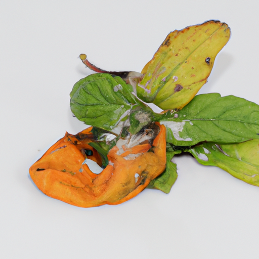 Spoiled Orange Mint