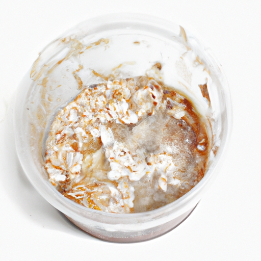Spoiled Overnight Oats