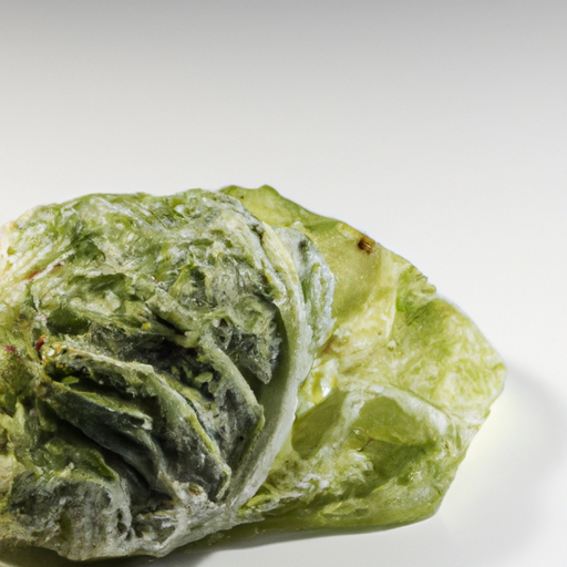 Spoiled Oxheart Cabbage