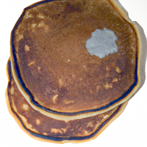 Spoiled Pancakes Purchased Commercially Frozen