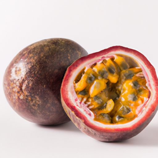 Fresh Passion Fruit