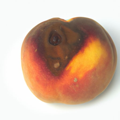 Spoiled Peach Var