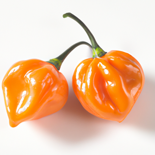Fresh Pepper C Chinense