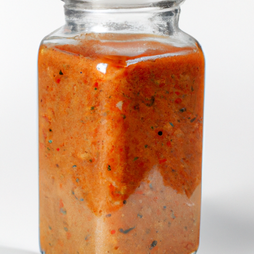 Fresh Peri Peri Marinade