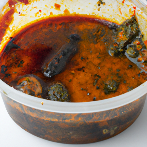 Spoiled Peri Peri Marinade