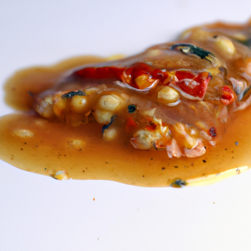 Spoiled Peri Peri Sauce