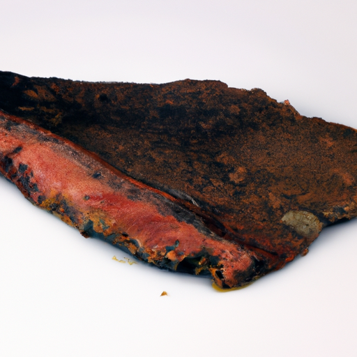 Spoiled Picanha Steak