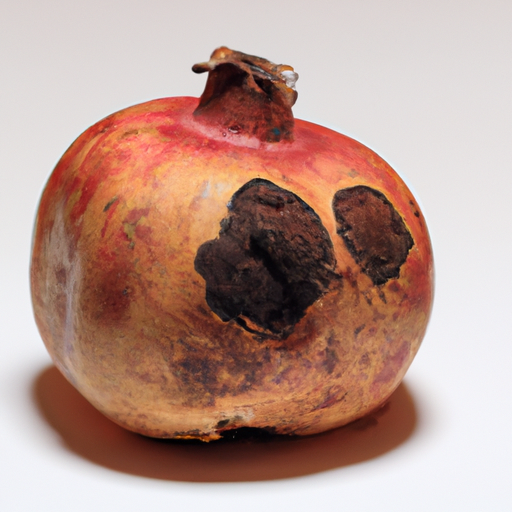 Spoiled Pomegranate
