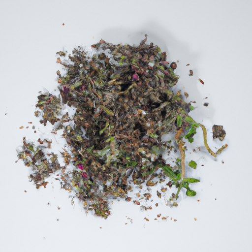 Spoiled Pot Marjoram