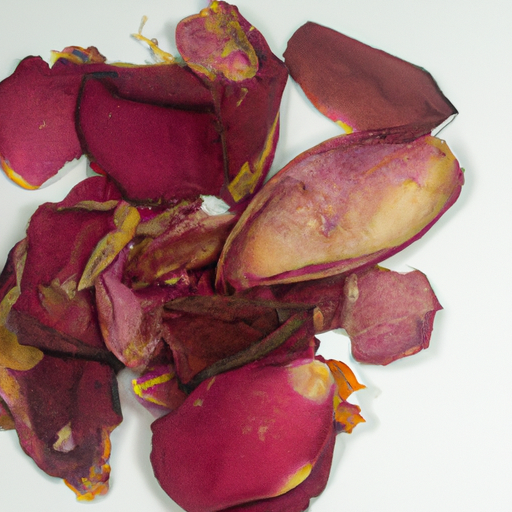 Spoiled Preserved Rose Petals