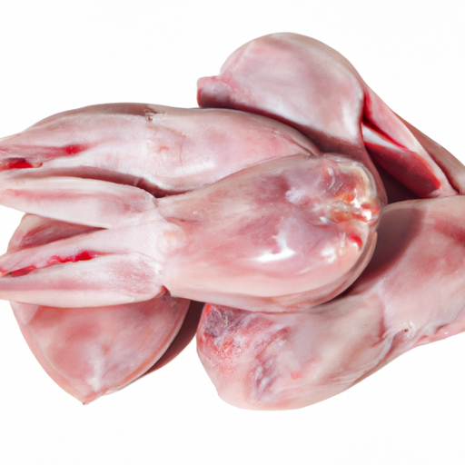 Fresh Rabbit Meat