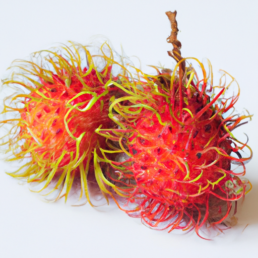 Fresh Rambutan