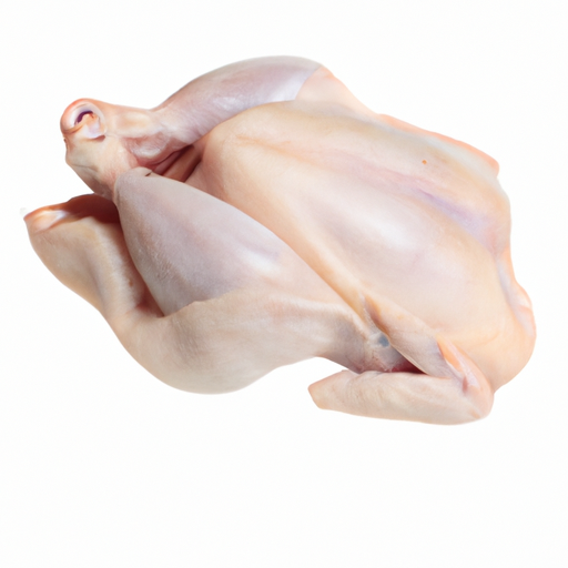 Fresh Raw Chicken