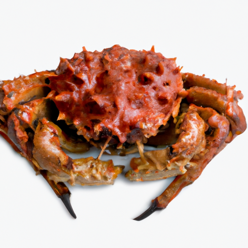 Fresh Red King Crab