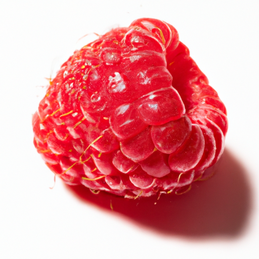 Fresh Red Raspberry