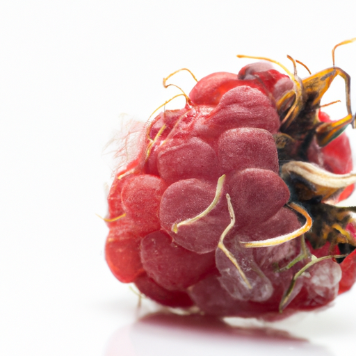 Spoiled Red Raspberry