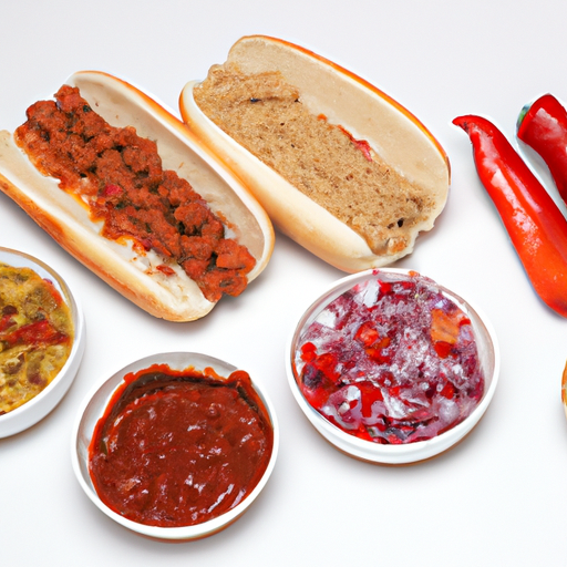 Fresh Relish Commercially Jarred All Types Including Hotdog Hamburger Sweet India Pickle Piccalilli Opened