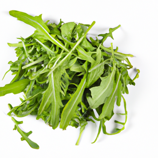 Fresh Rocket Salad Ssp