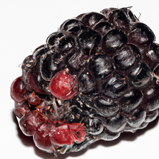 Spoiled Rubus Blackberry Raspberry