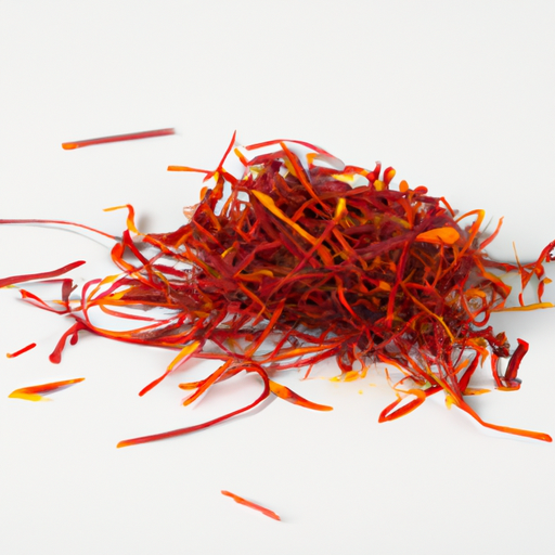 Fresh Saffron