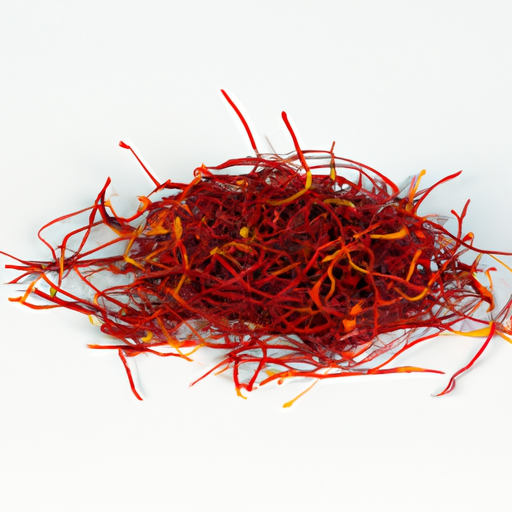 Fresh Saffron Threads