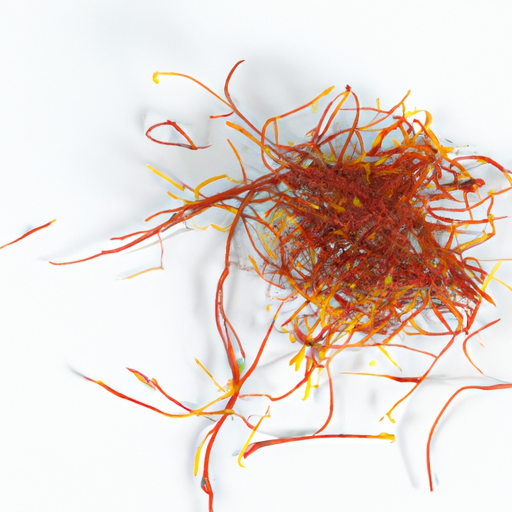 Spoiled Saffron Threads