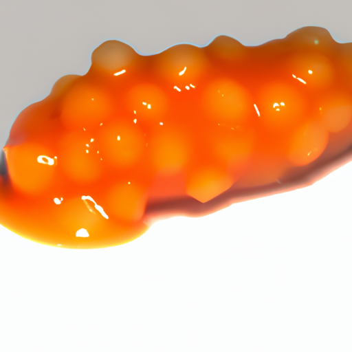 Spoiled Salmon Roe Fresh Commercially Jarred or Tinned Sold Refrigerated Unopened