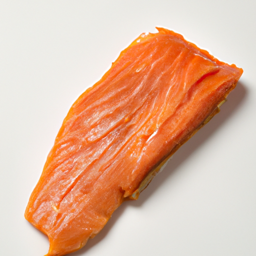 Fresh Salmon Smoked