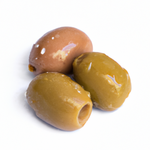 Fresh Salt Cured Olives