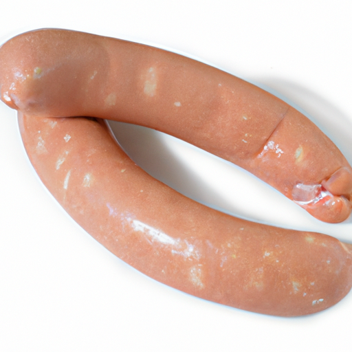 Fresh Sausage Raw Fresh