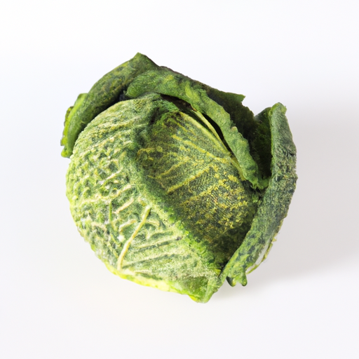 Fresh Savoy Cabbage