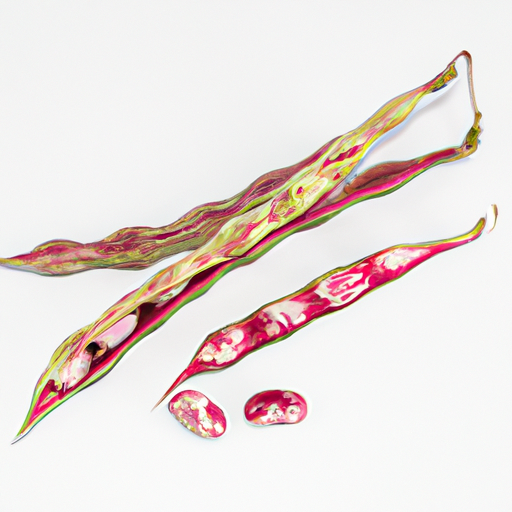 Fresh Scarlet Bean