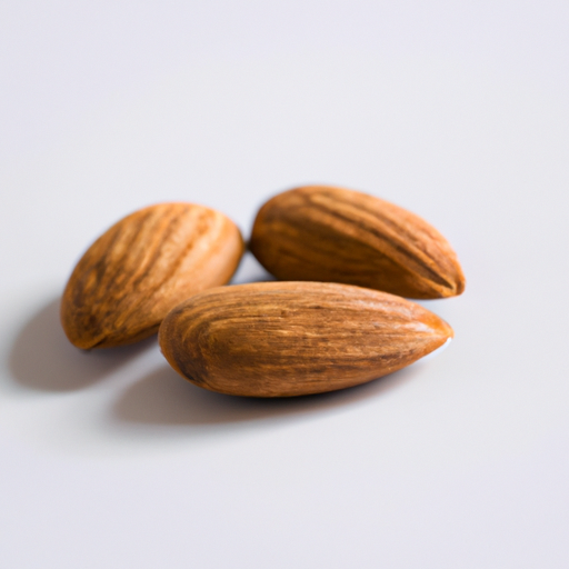 Fresh Shelled Almonds