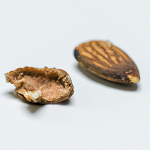 Spoiled Shelled Almonds