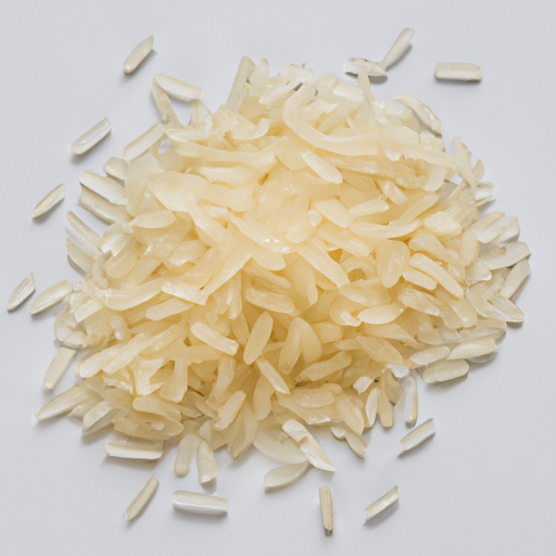 Fresh Short Grain Rice