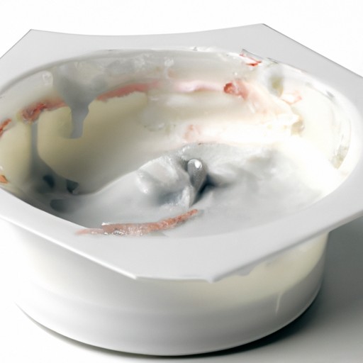 Spoiled Skyr Yogurt