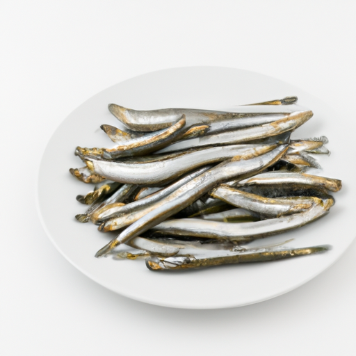 Fresh Smelts Fresh Cooked