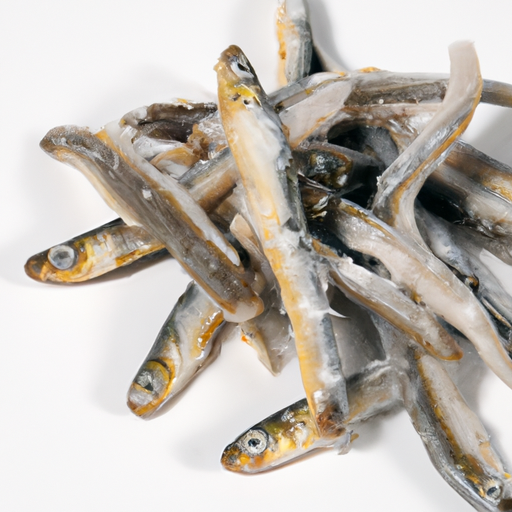 Spoiled Smelts Purchased Commercially Frozen Raw