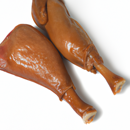 Fresh Smoked Turkey Legs