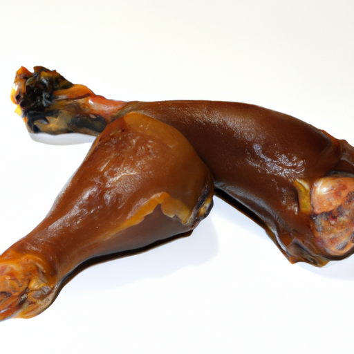 Spoiled Smoked Turkey Legs