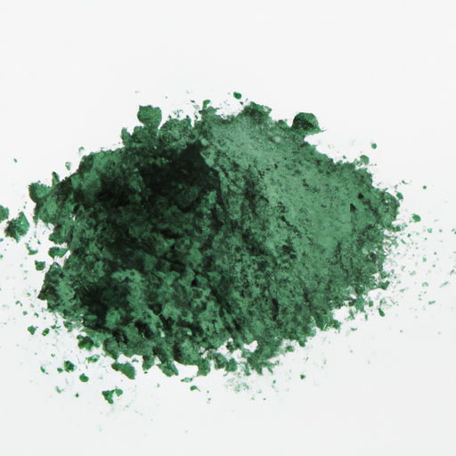 Fresh Spirulina Powder