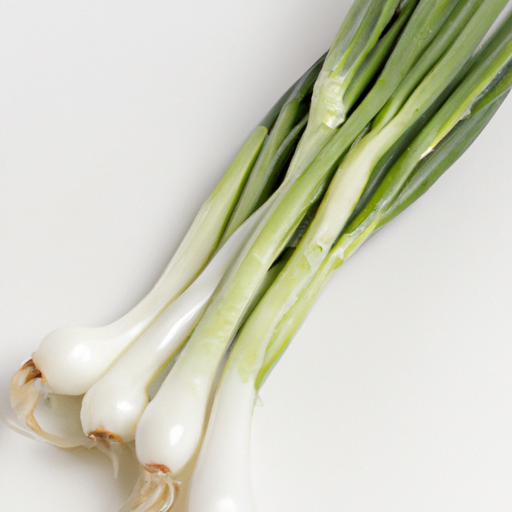 Fresh Spring Onions