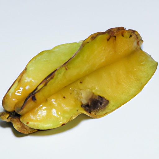 Spoiled Star Fruit