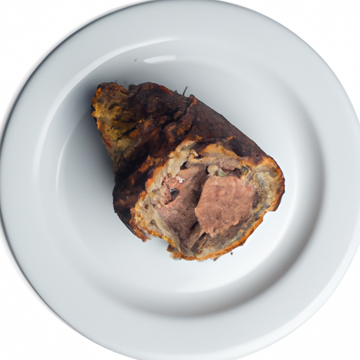 Fresh Steak Cooked Leftovers