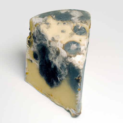 Spoiled Stilton Cheese