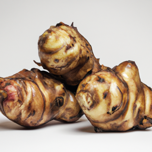 Fresh Sunchokes Jerusalem Artichokes