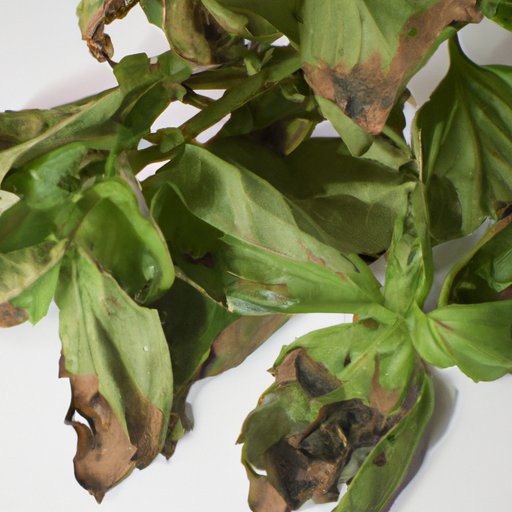 Spoiled Sweet Basil